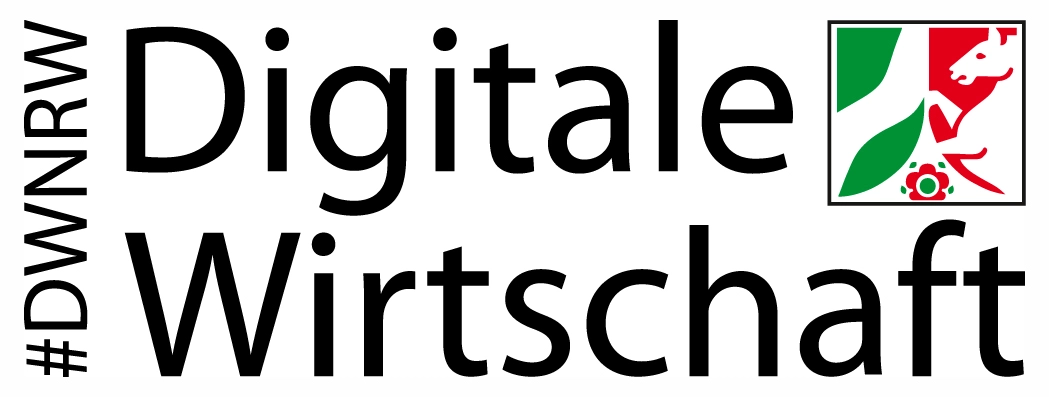 logo digitale wirtschaft