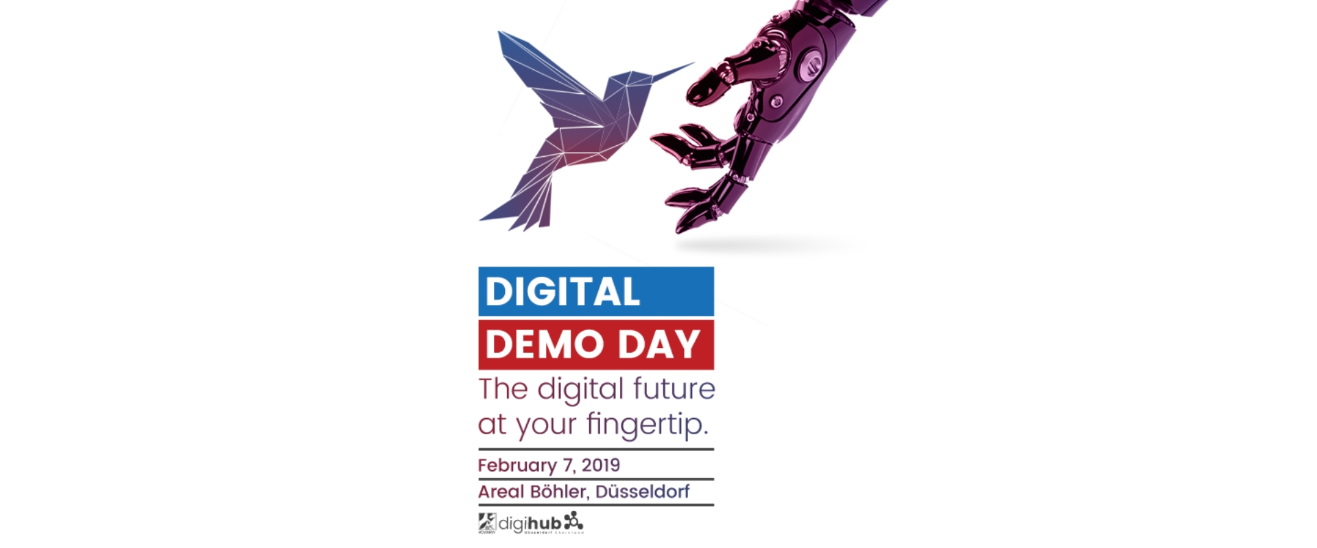 digital demo day Düsseldorf