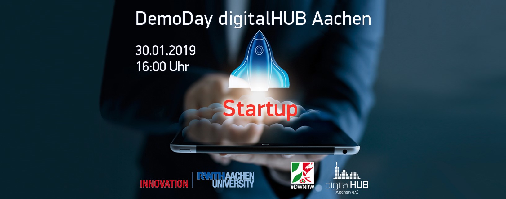 DemoDay digitalHUB Aachen