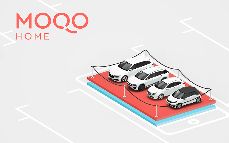 moqo smart mobility home