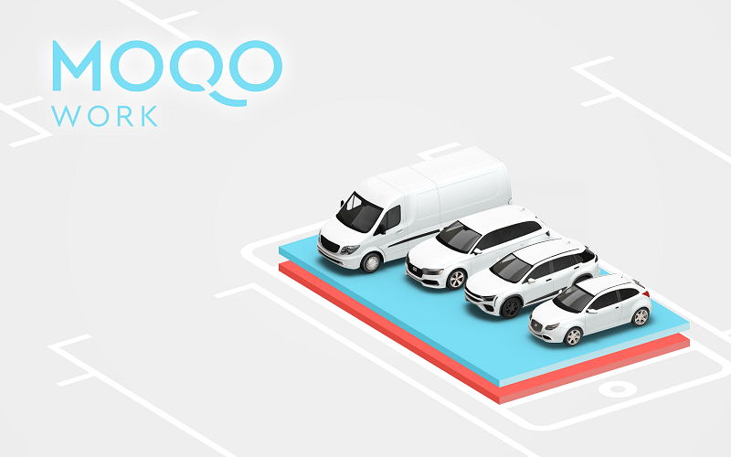 moqo smart mobility work