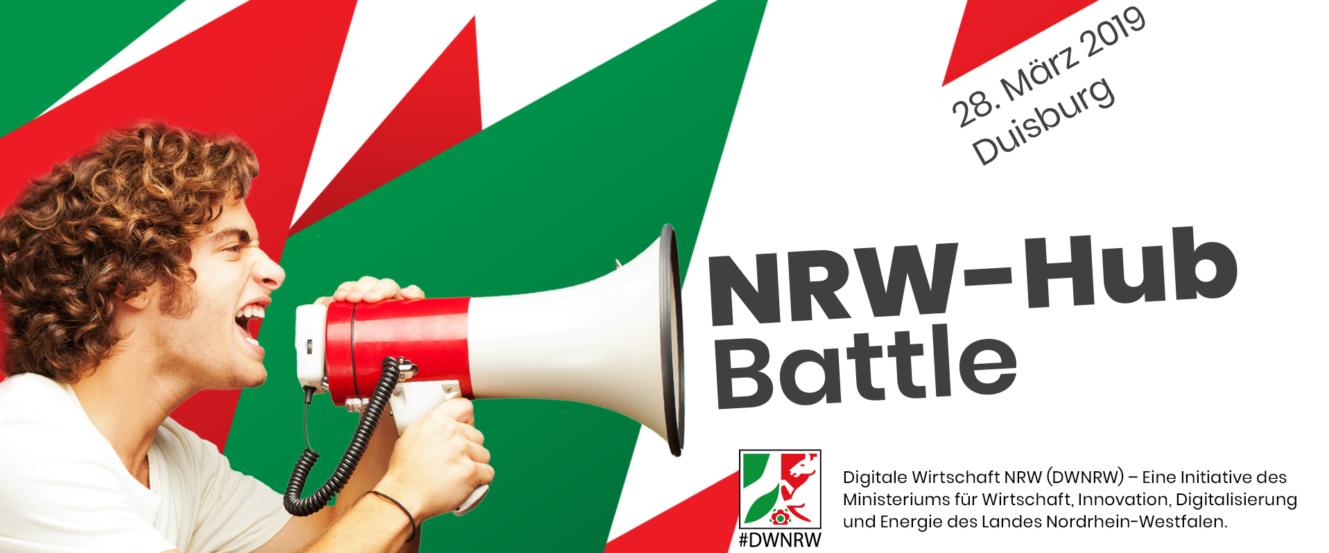 NRW HUB-Battle