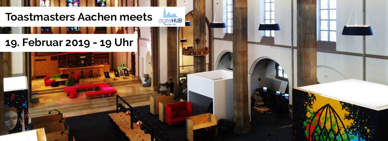 Toastmasters-meets-Digitalhub-Aachen_19022019