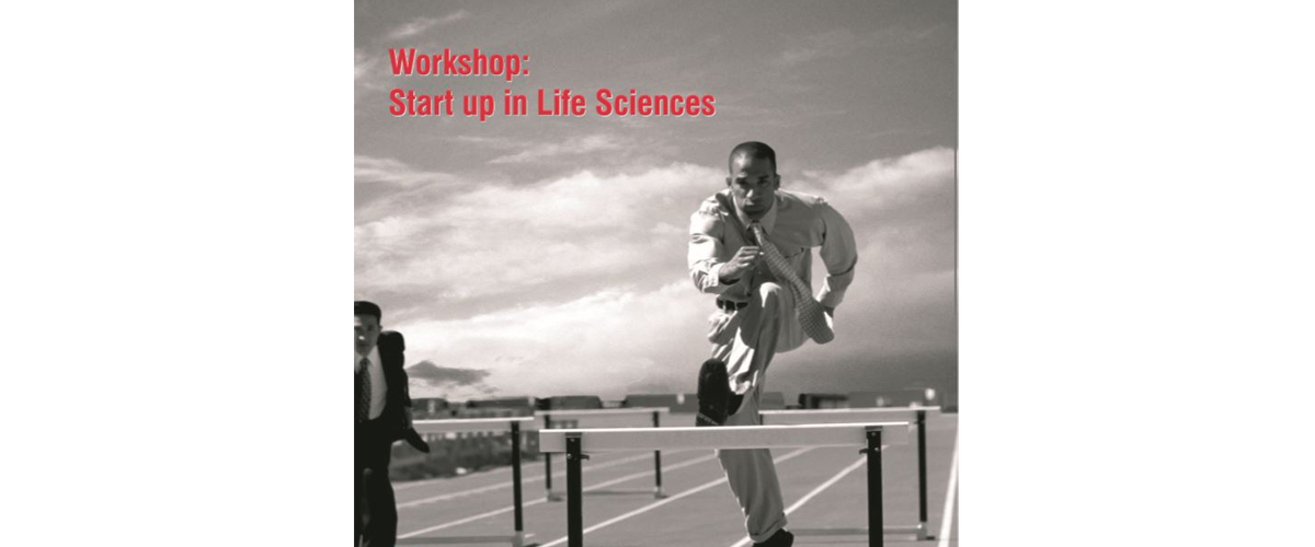 Workshop Startup in Life Science