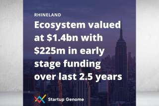 GSER Startup Genome 2019