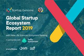 GSER Startup Genome 2019