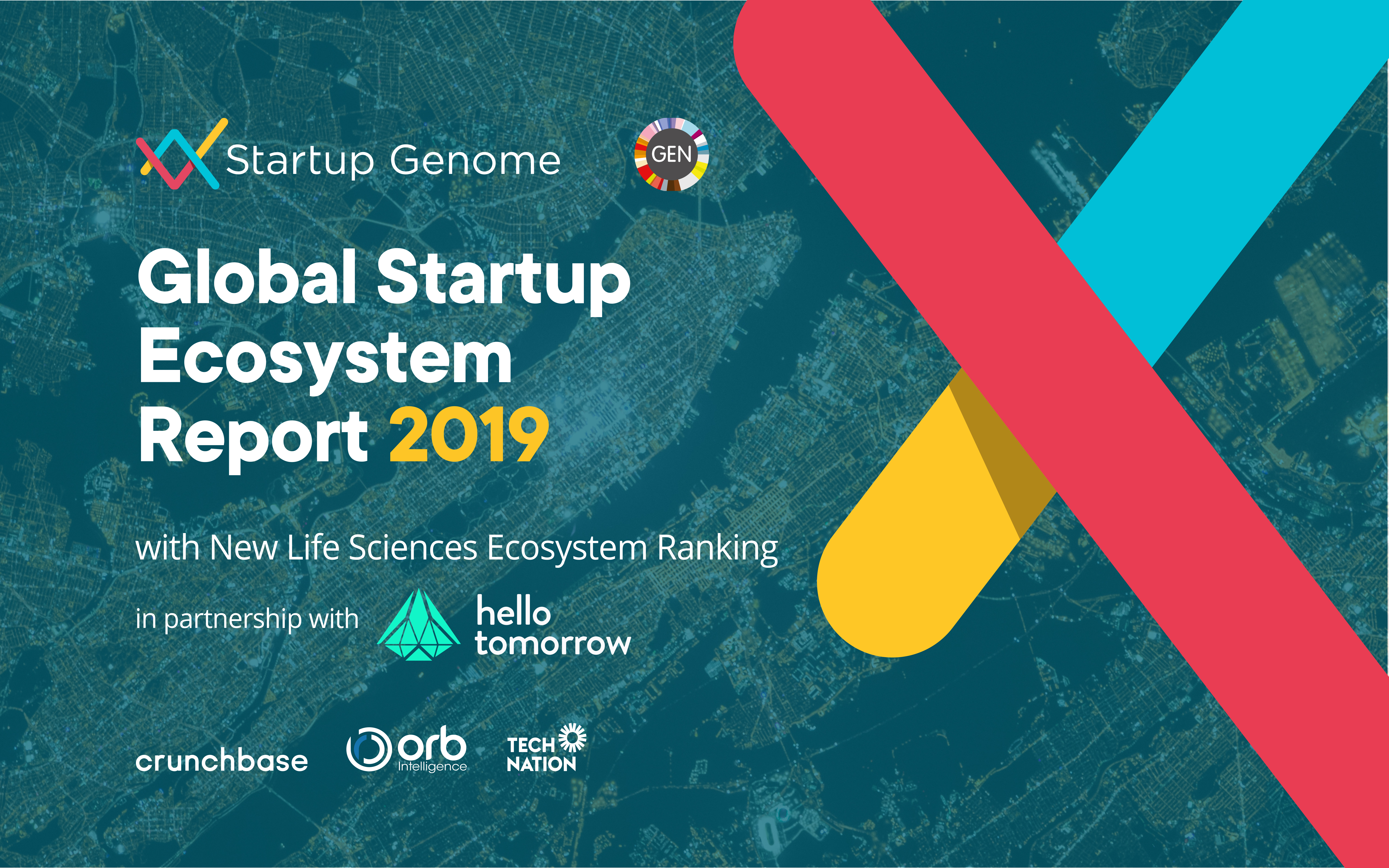 GSER Startup Genome 2019