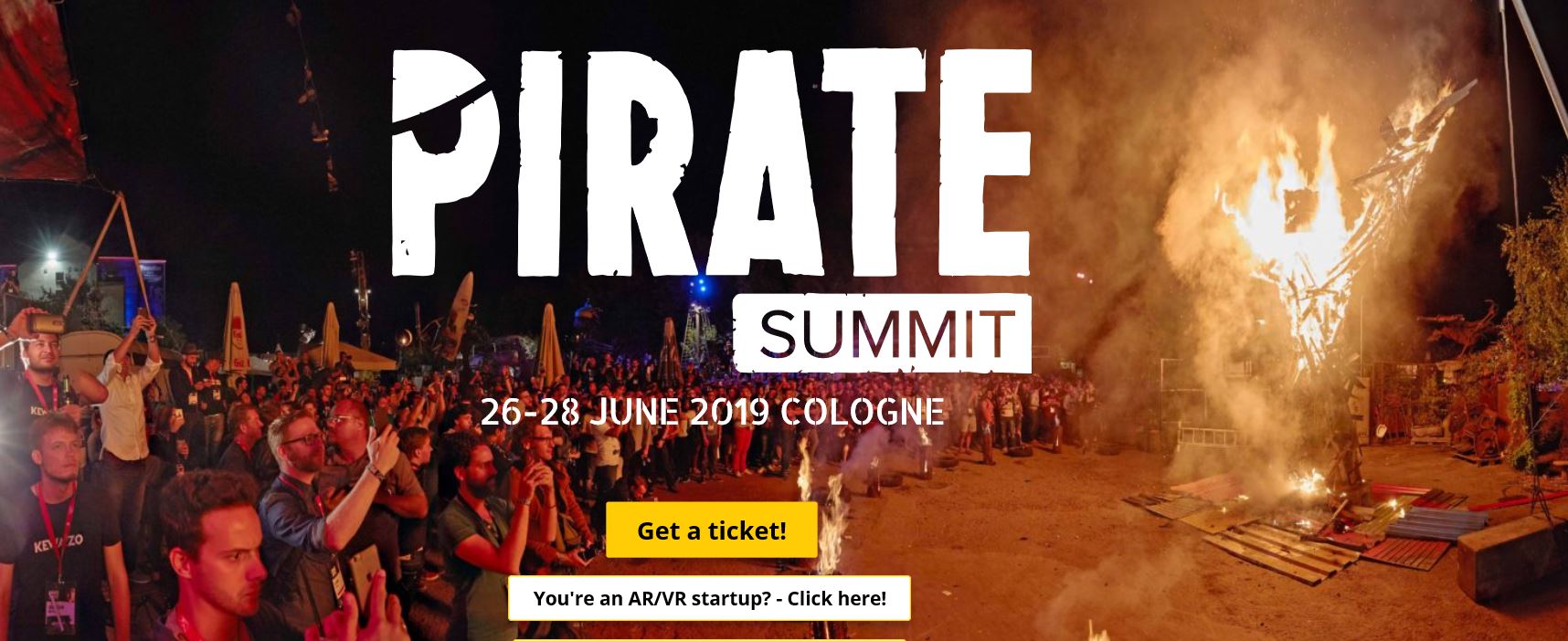 Pirate Summit