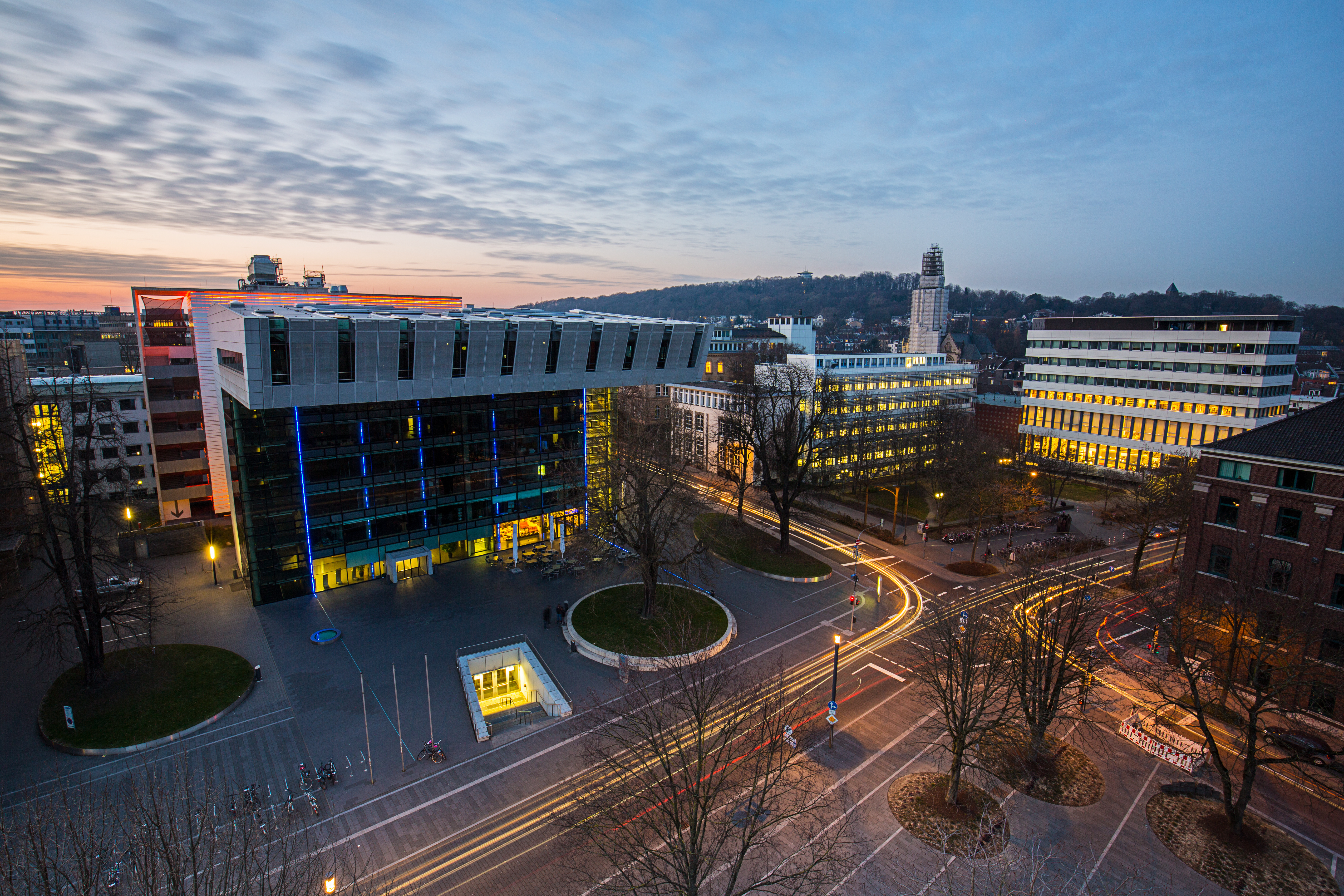 RWTH Aachen University Smart City