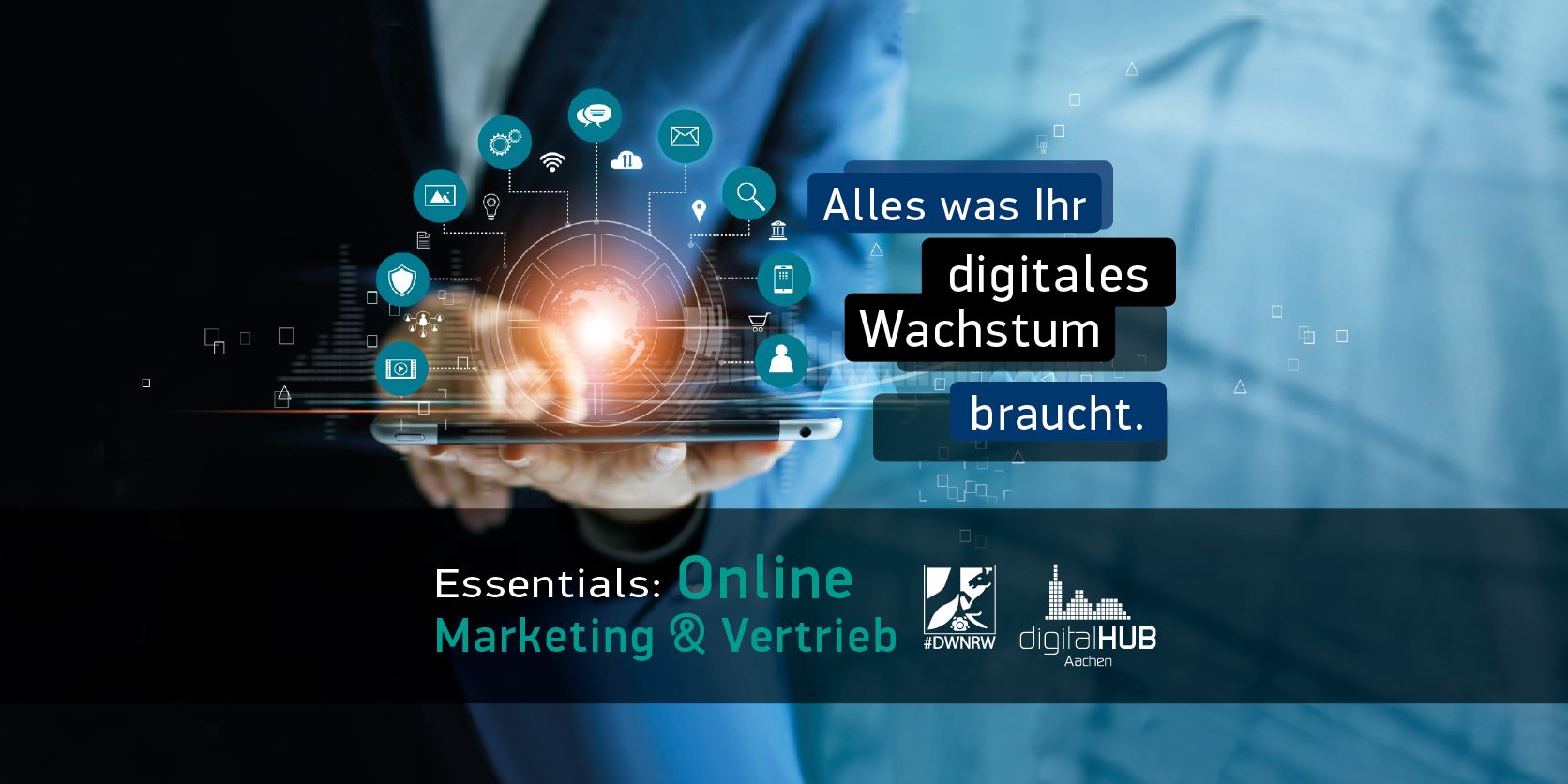 digitalHUB OnlineMarketing & Vertrieb