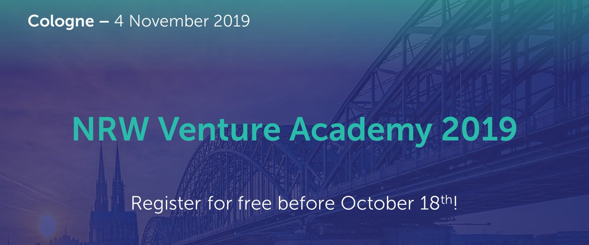 NRW Venture Academy 2019