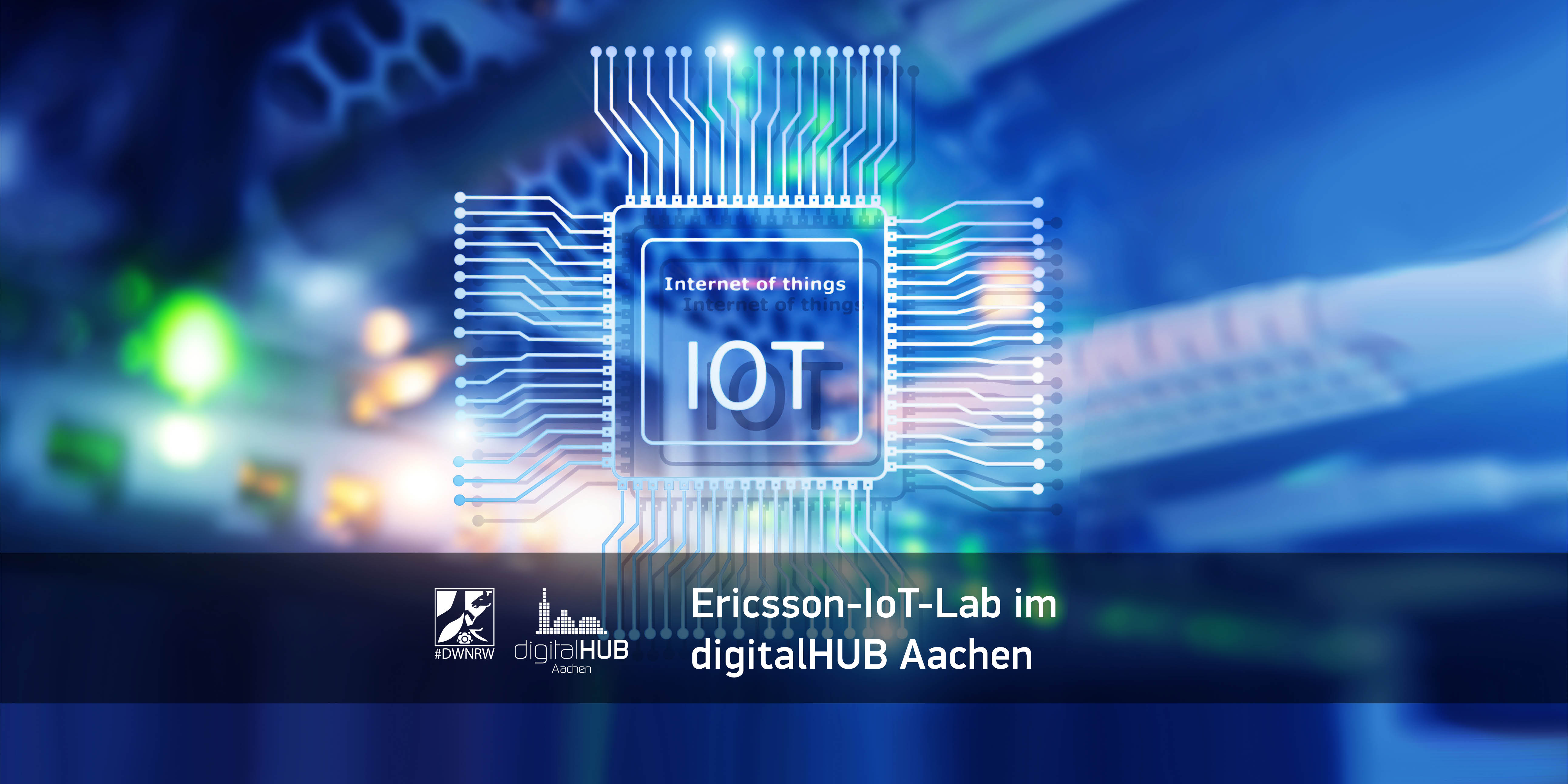 iot lab ericsson