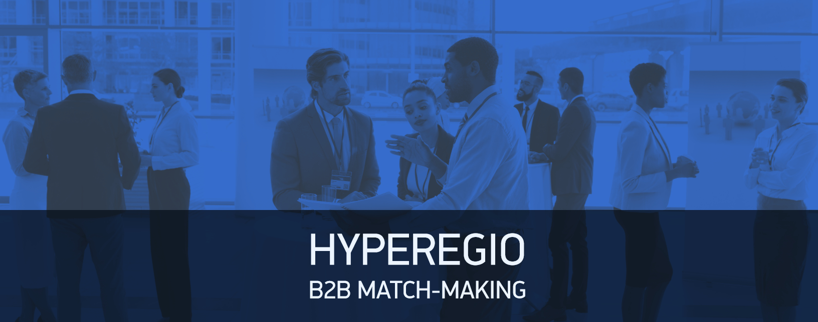 Hyperegio Match Making