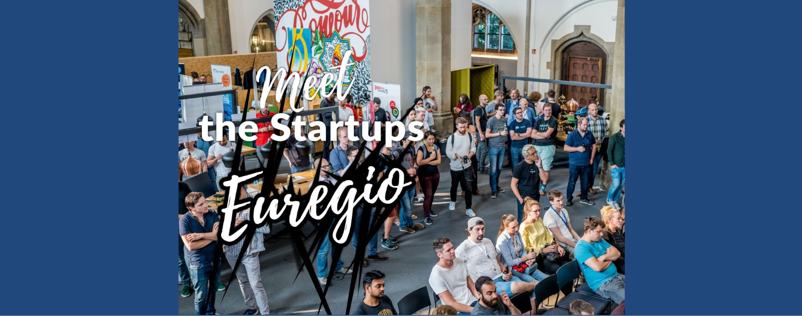 Meet the Startups