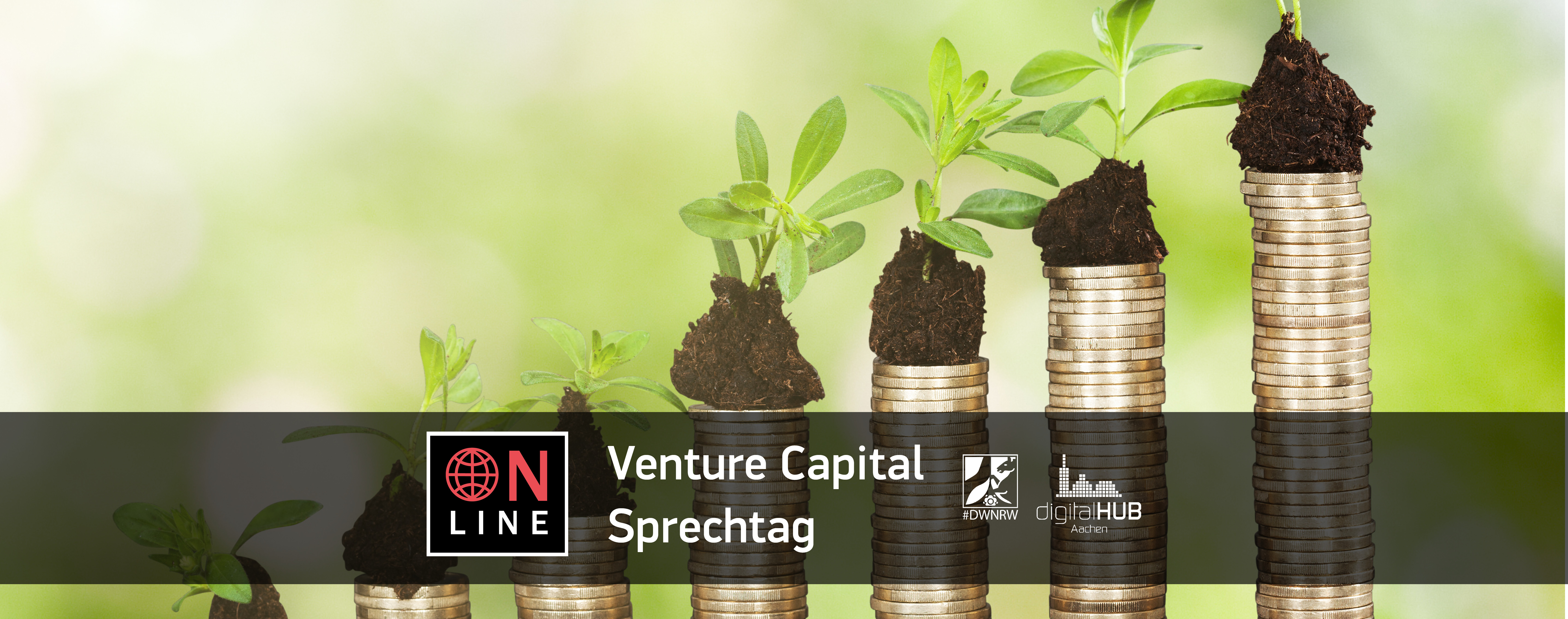 Online Venture Capital Sprechtag