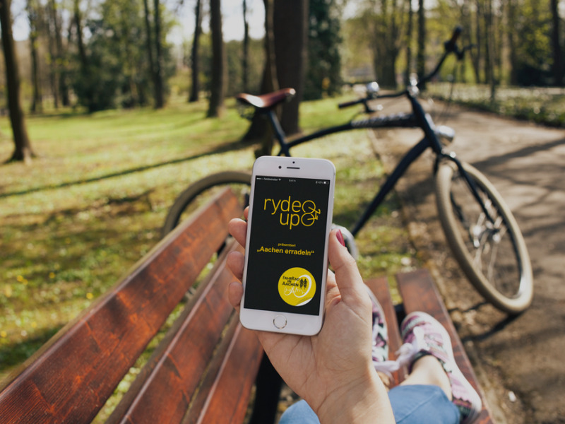 RydeUp-App