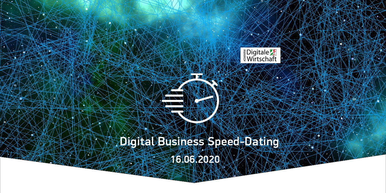 Digital Speed-Dating DWNRW