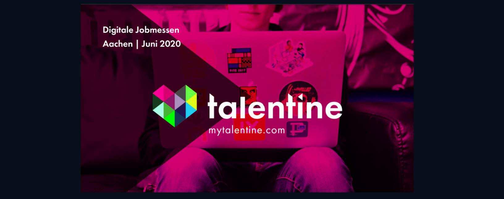 talentine digitale Jobmesse