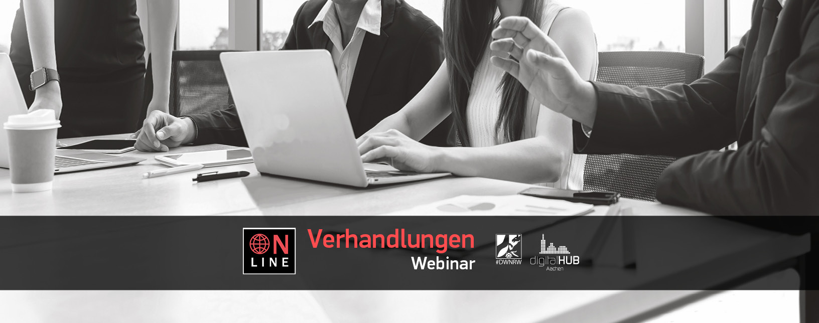 Webinar: Verhandlungstechniken für Startups