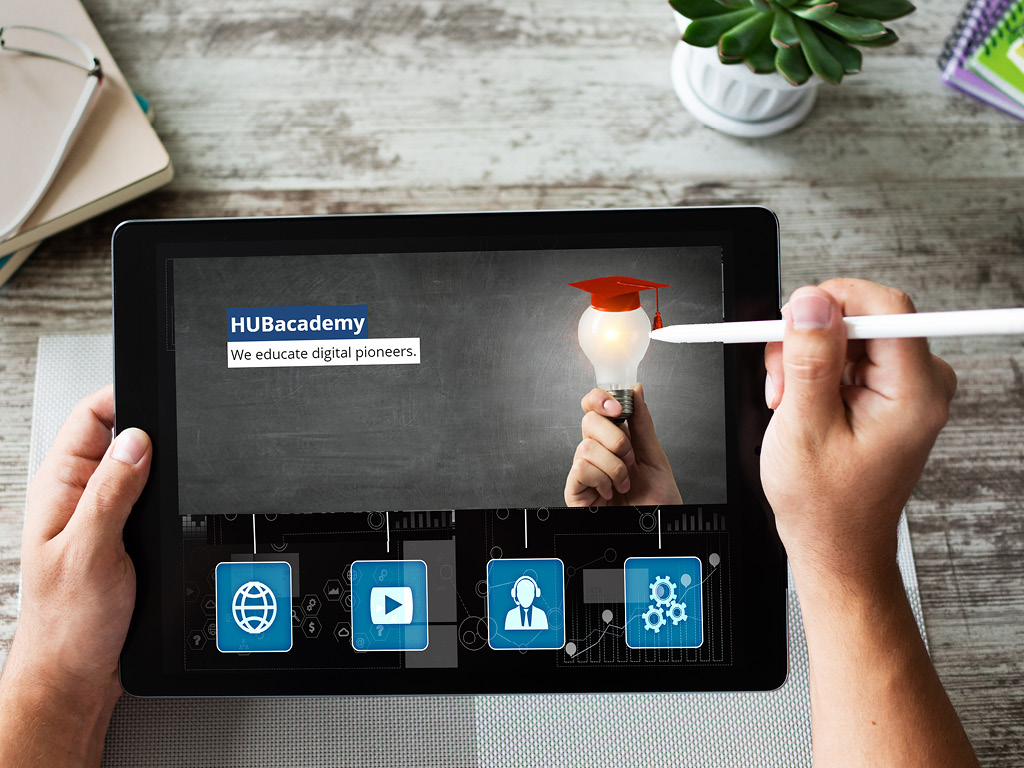 digitalHUB WebACademy eLearning