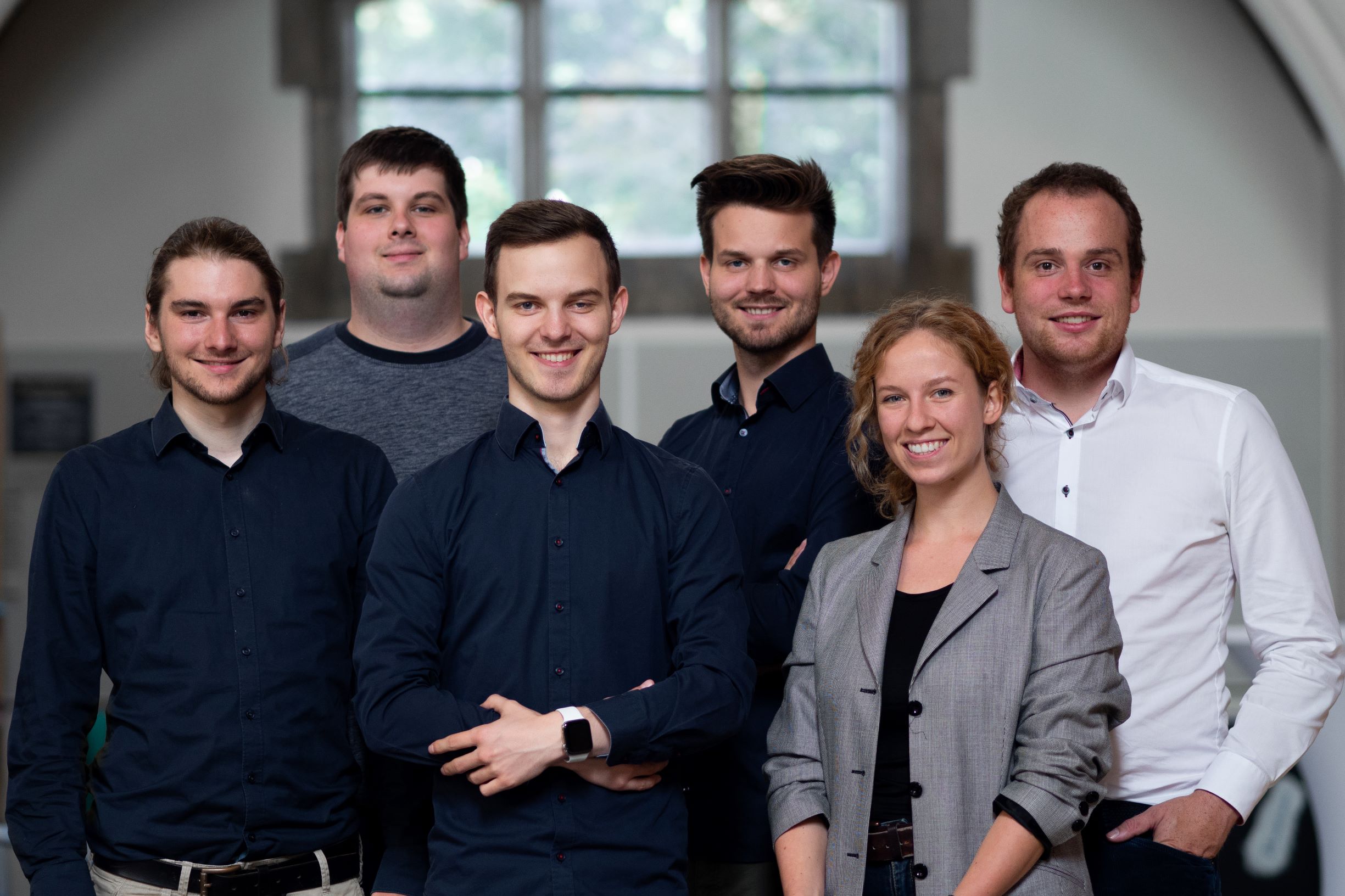 Bookingbuddy Teamfoto