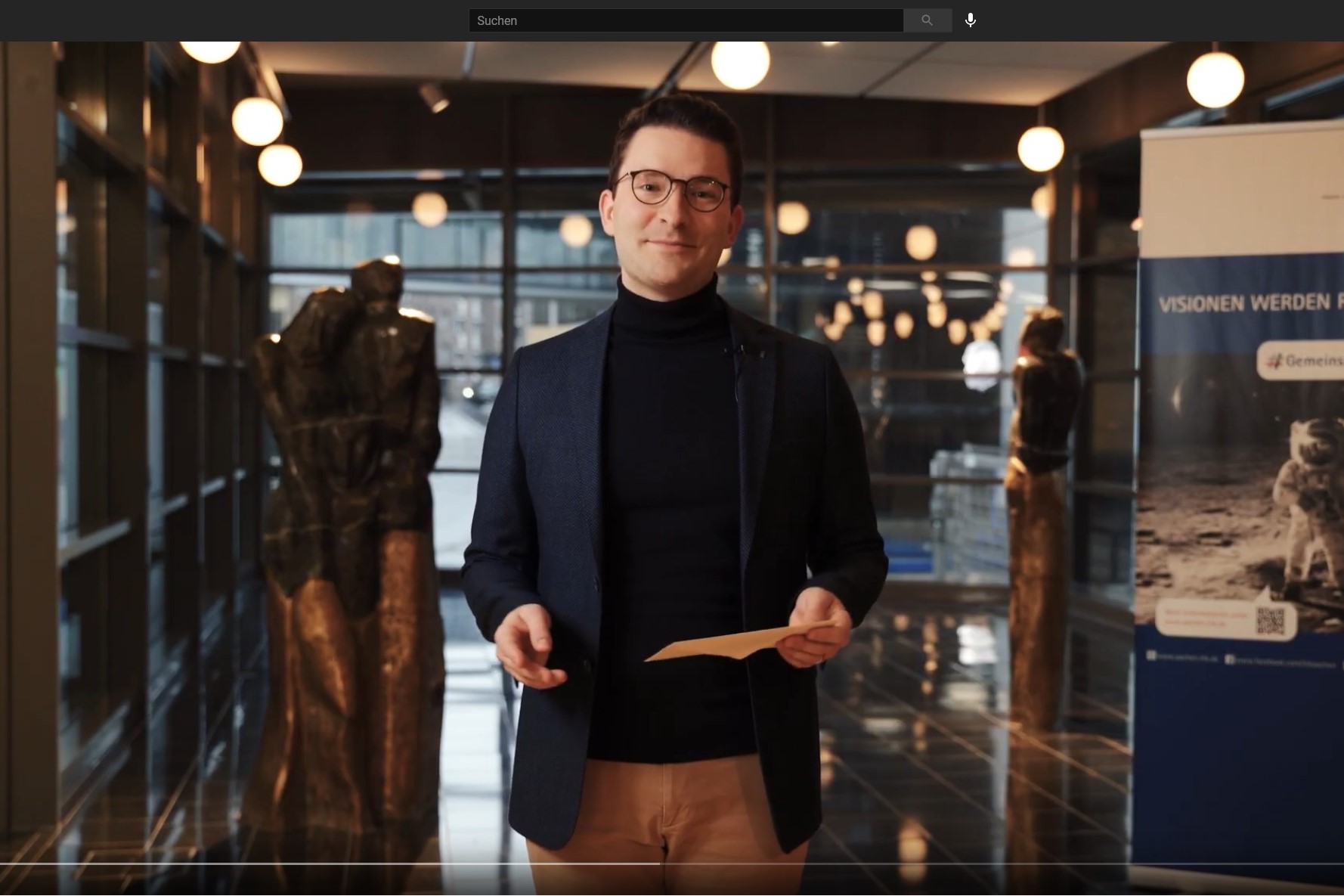 HUBstipendium - Videos der Hauptsponsoren digitalHUB Aachen