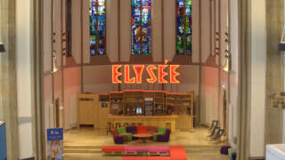 Elysee Bar in der digitalCHURCH Aachen