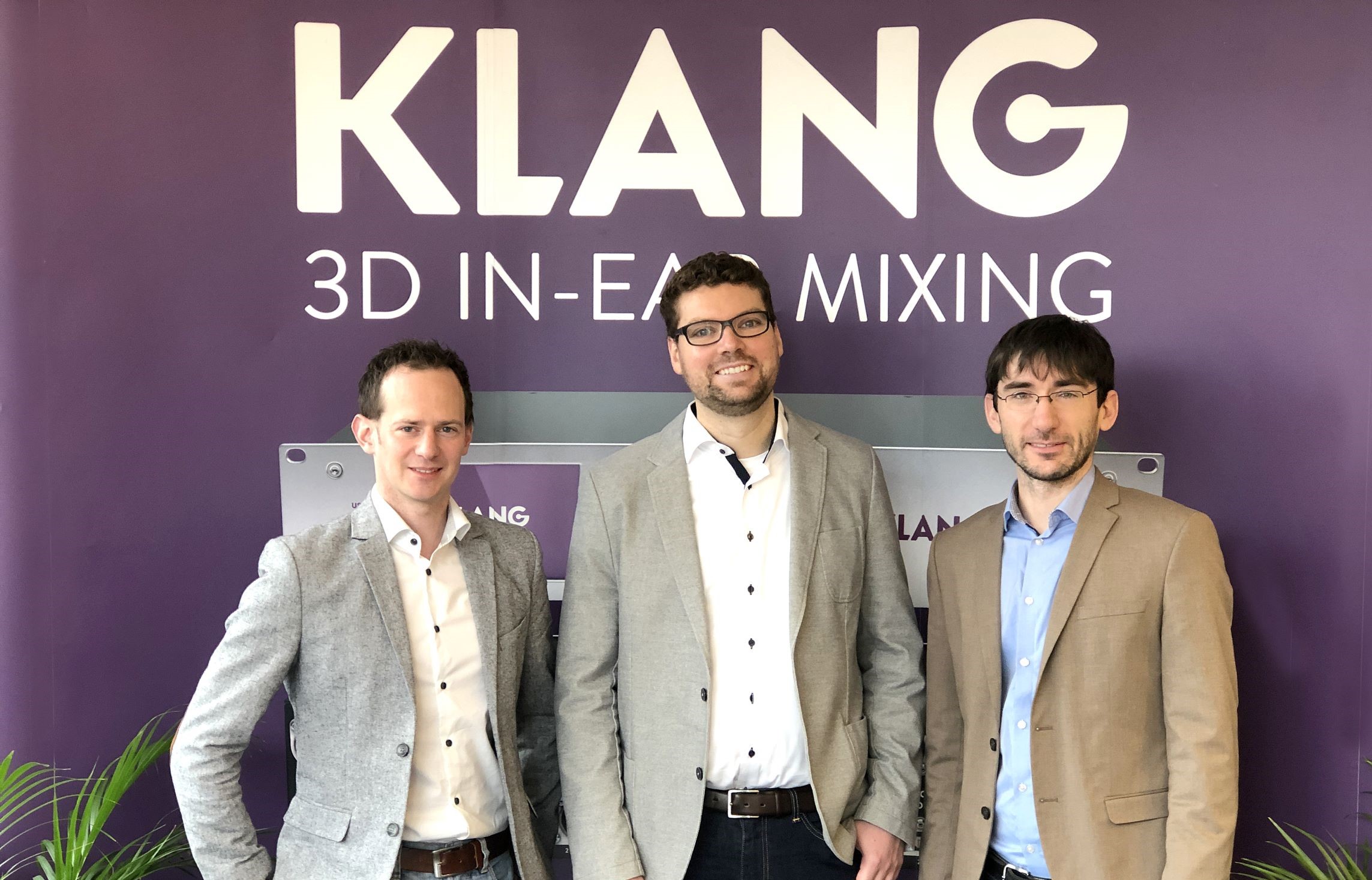 KLANG Founders