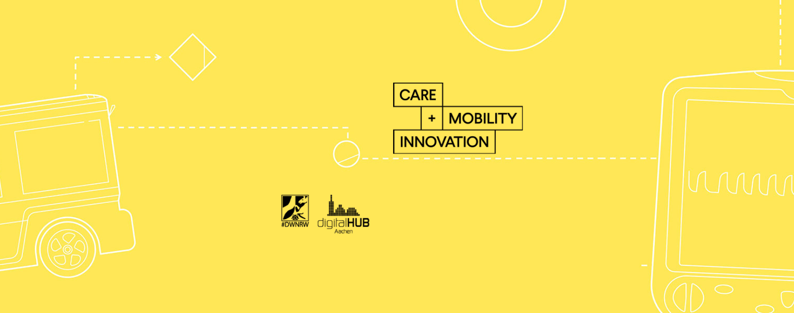 care and mobility innovation digitalHUB Aachen