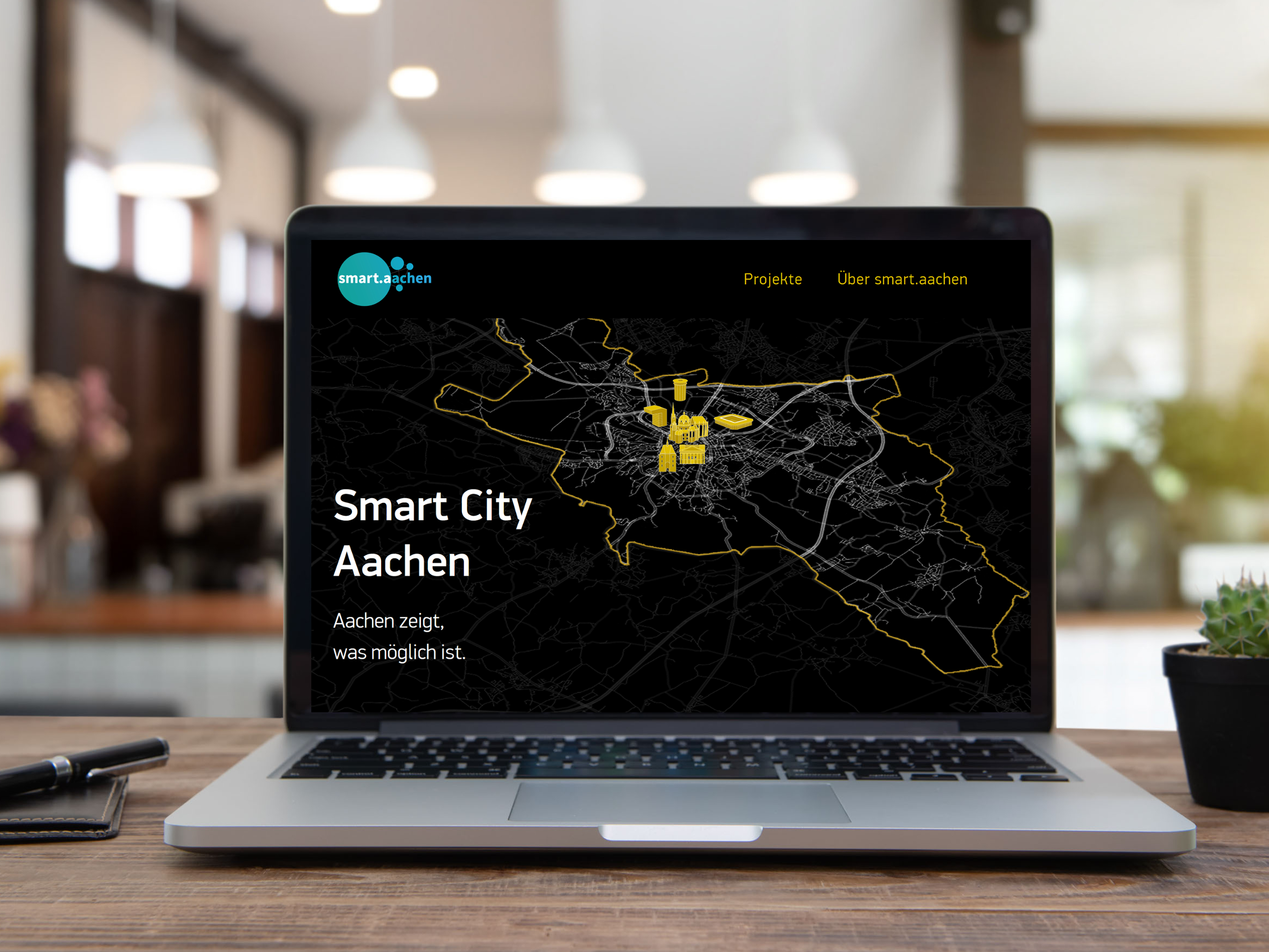 smart.aachen-Plattform