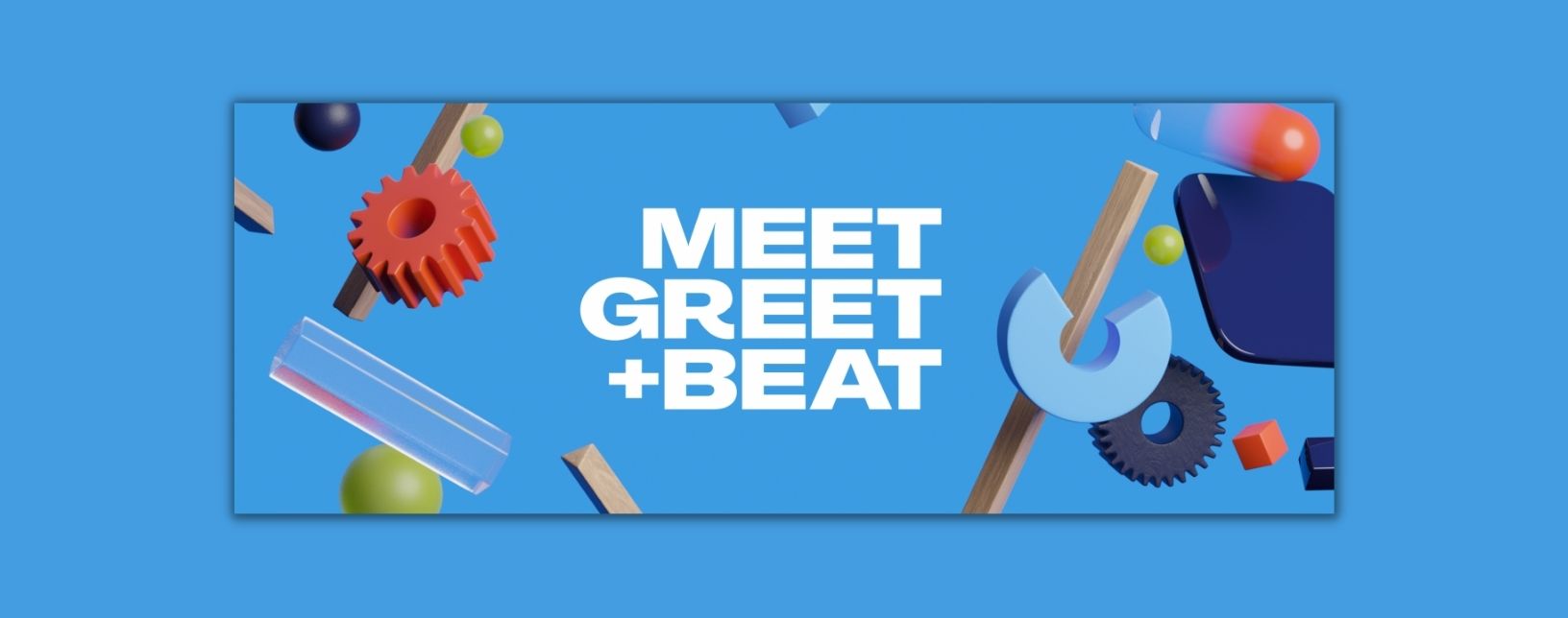 meet greet + beat aachen