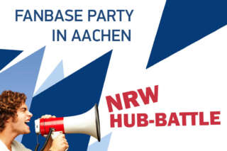 NRW Hub-Battle Fanbase Party Aachen