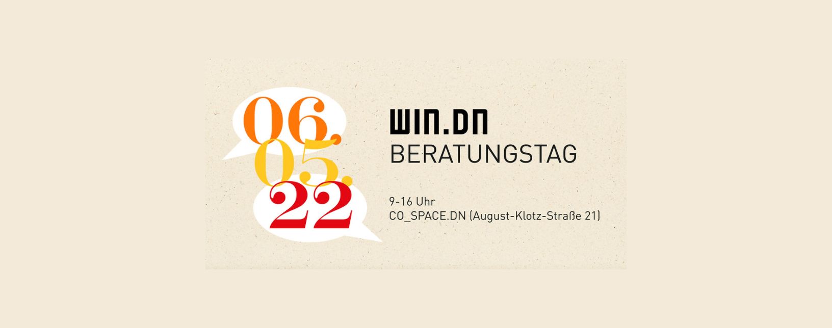 win.dn Beratungstag