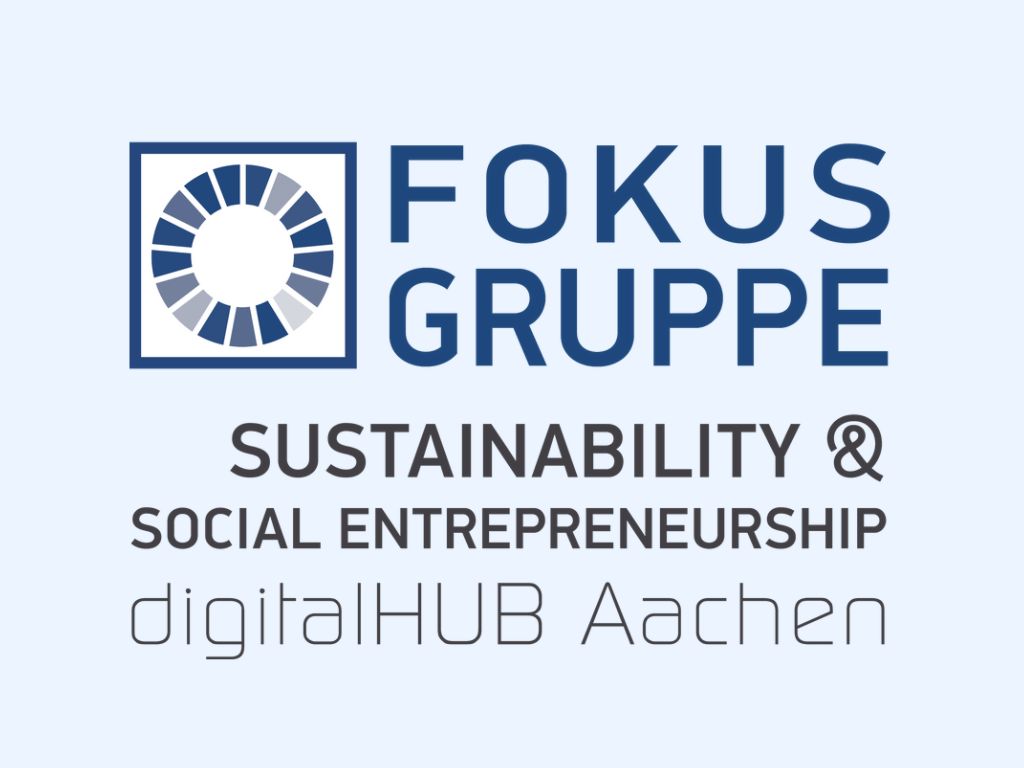 Fokusgruppe Sustainability Social Entrepreneurship