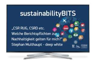 SustainabilityBits Berichtspflicheten deep white