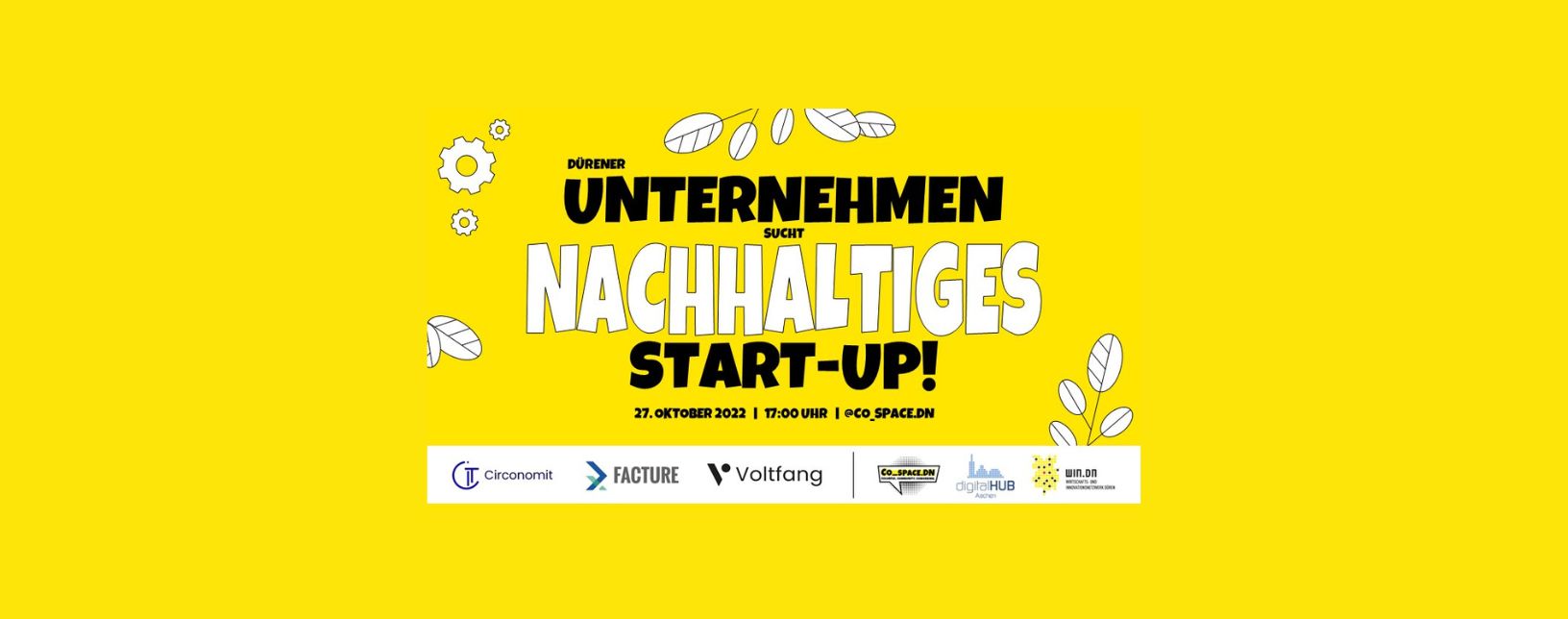 Meet the Startups Düren