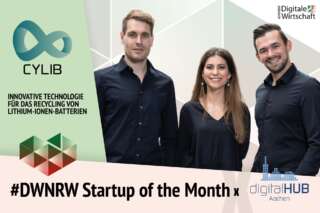 Cylib - DWNRW Startup of the Month
