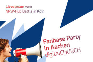 Hub-Battle Fanbase Party Aachen