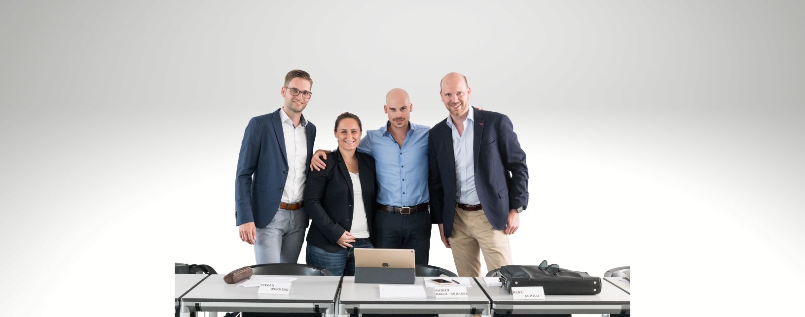 MBA "Management und Entrepreneurship" FH Aachen