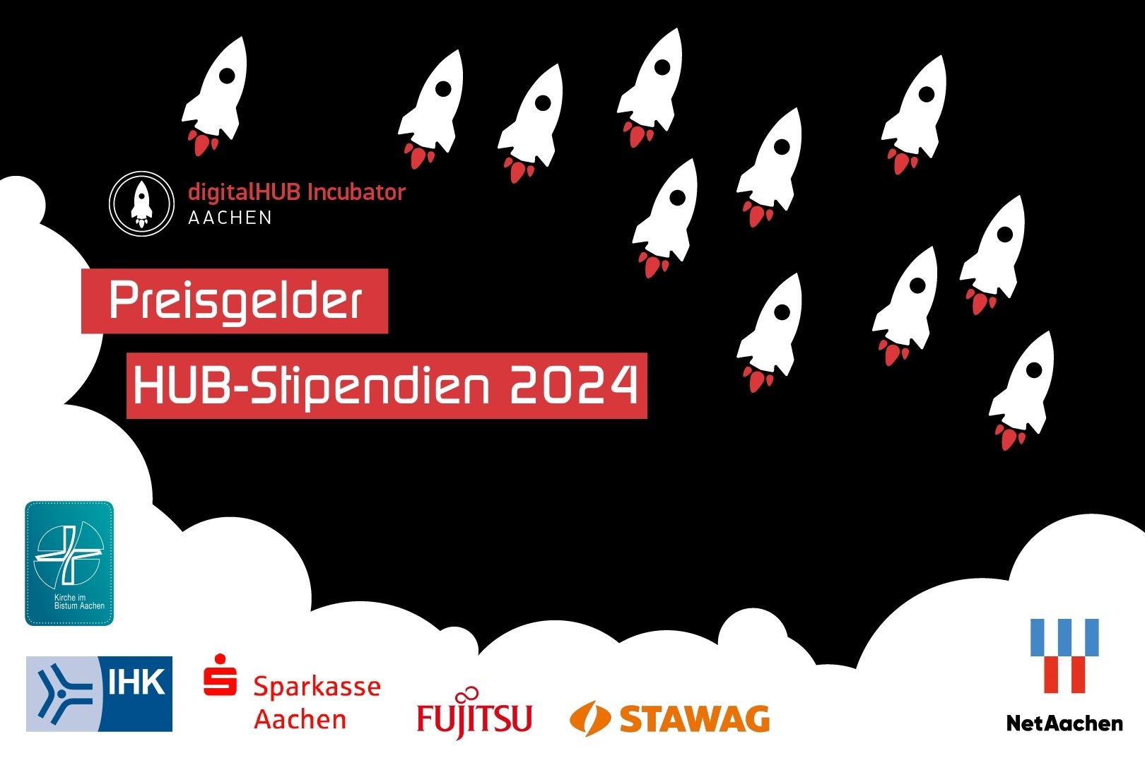 Incubator HUB-Stipendien