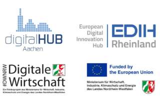 digitalHUB Aachen und EDIH