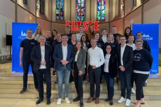 Team digitalHUB Aachen 2023