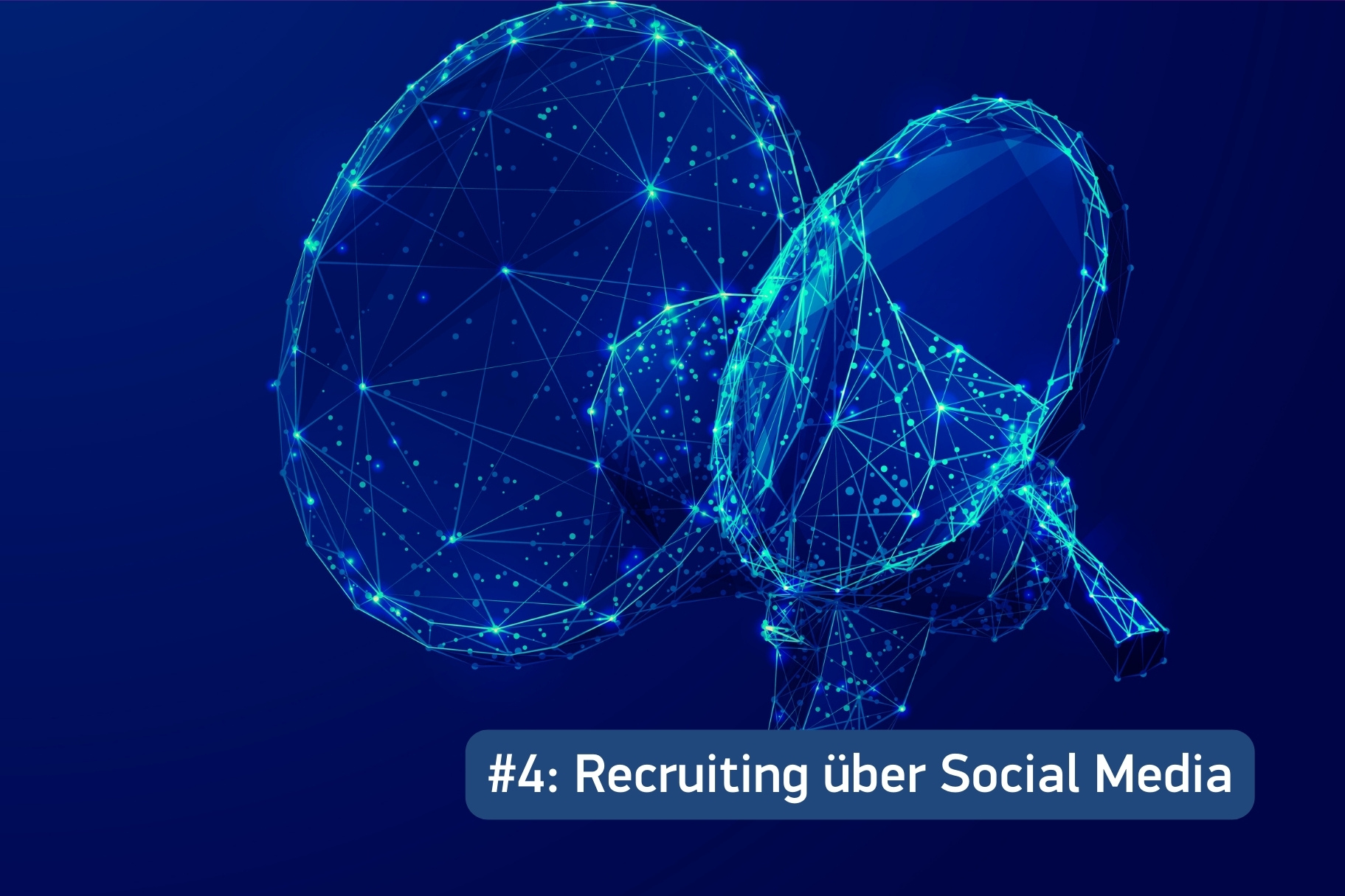 Recruiting über Social Media