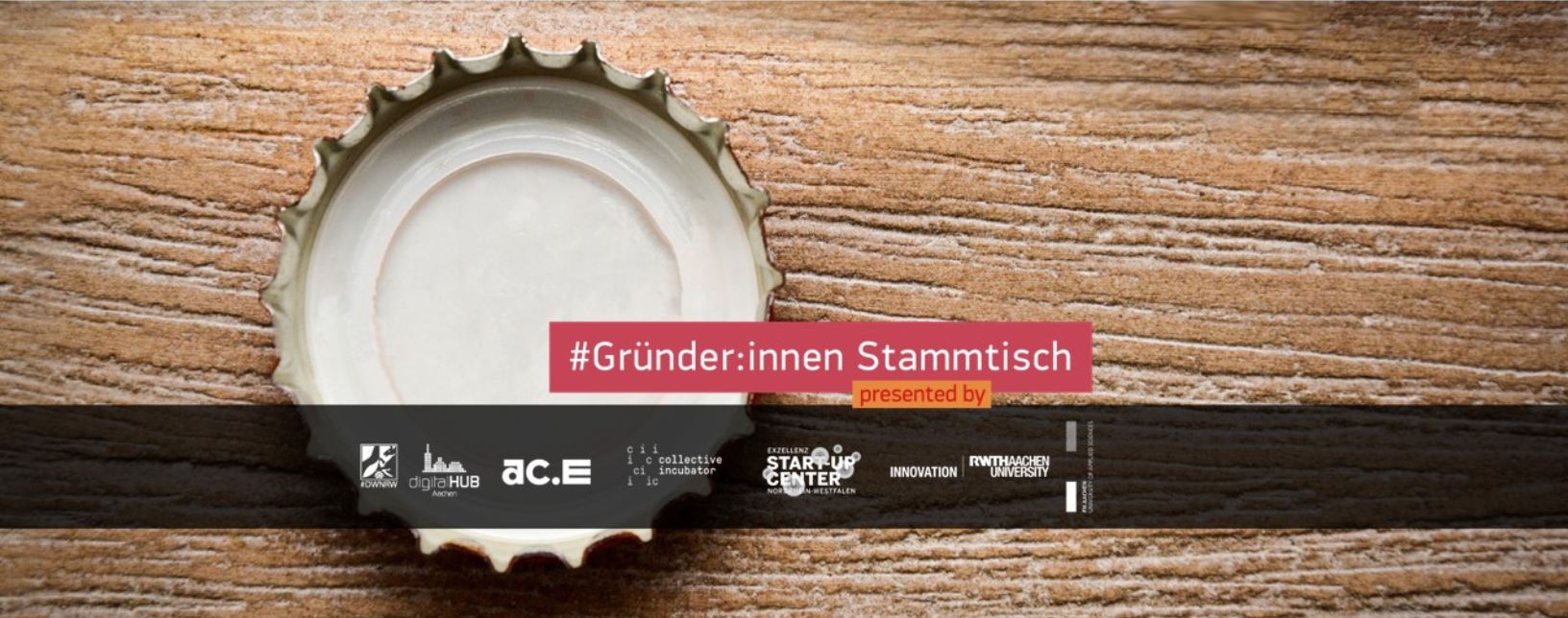 Gründer:innen Stammtisch 2024