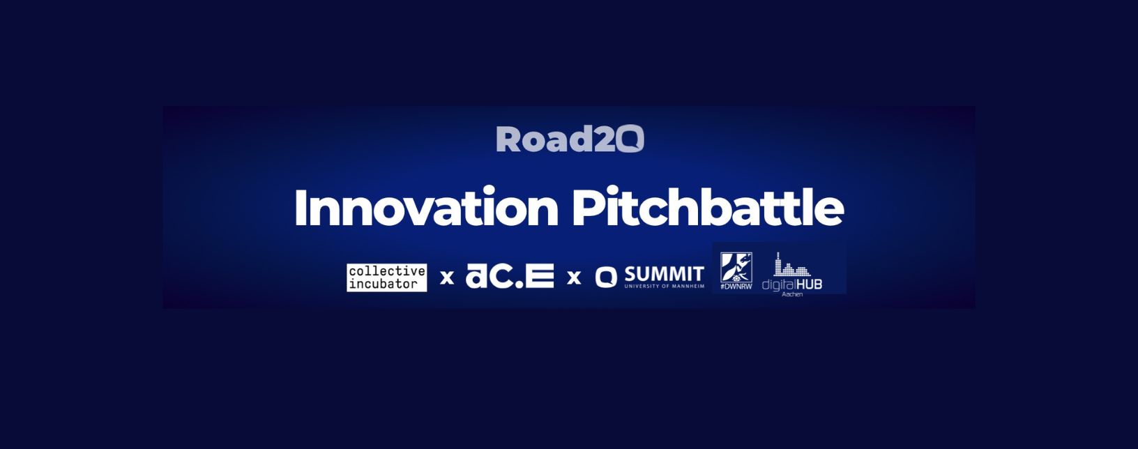 Road2Q Innovation Pitchbattle