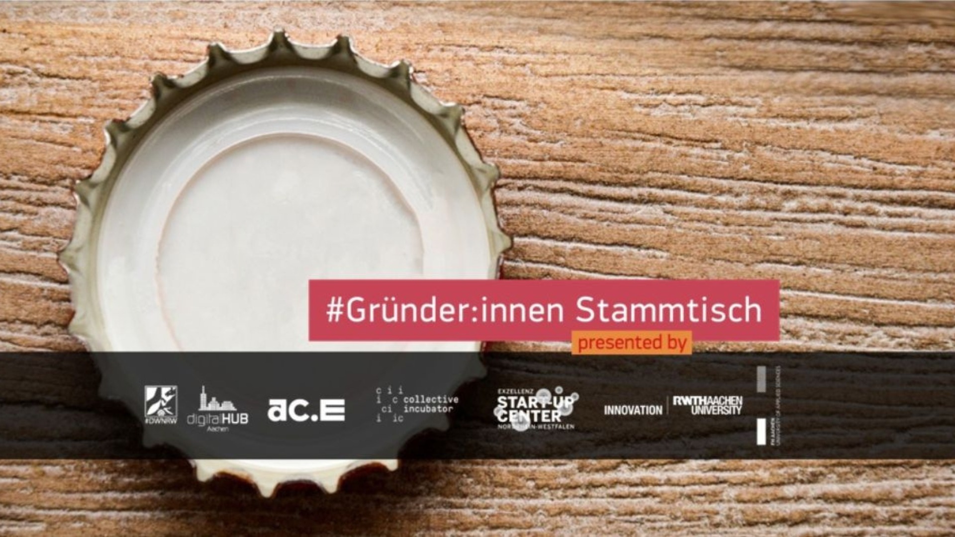 Gründer:innen Stammtisch