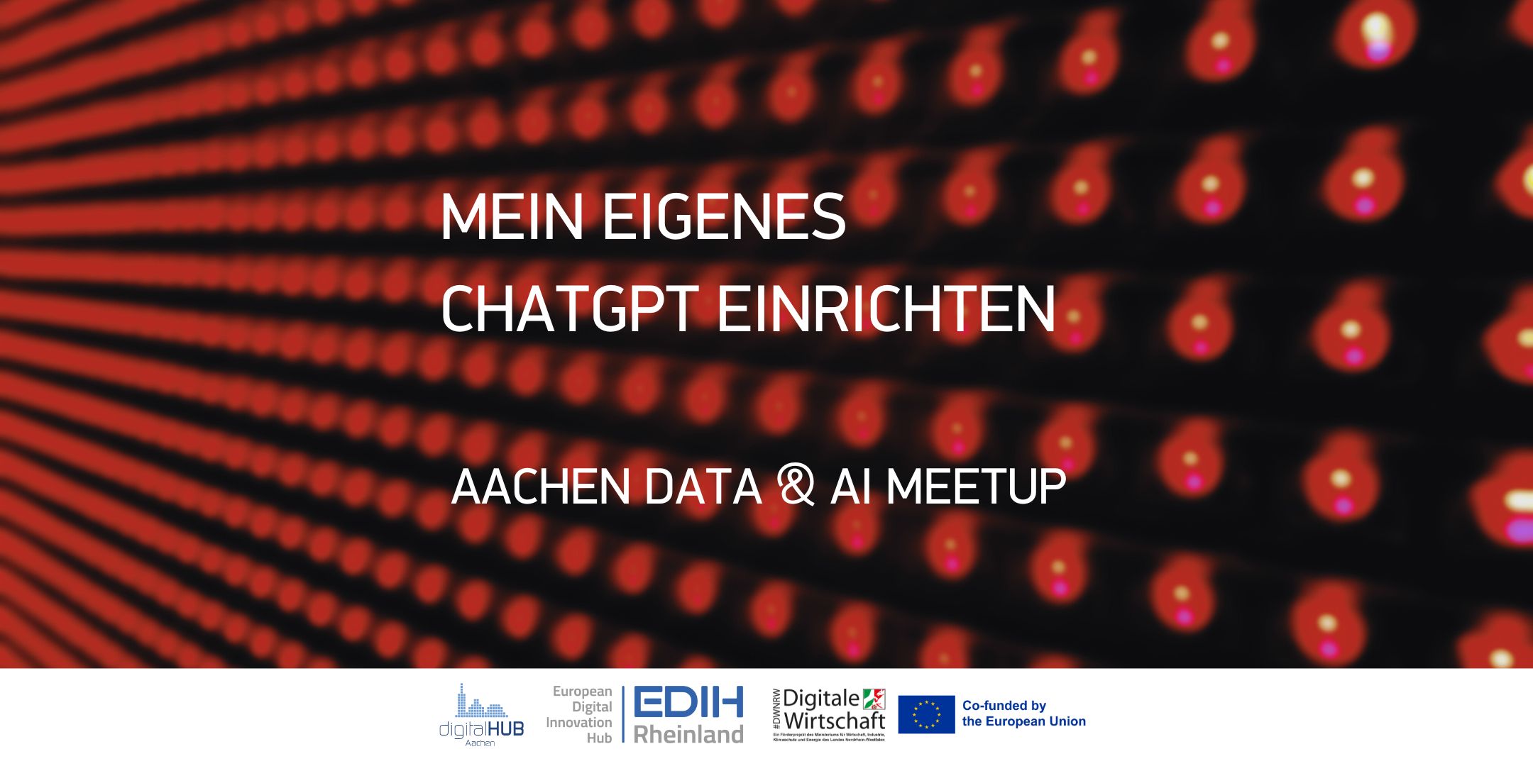 aachen data ai meetup