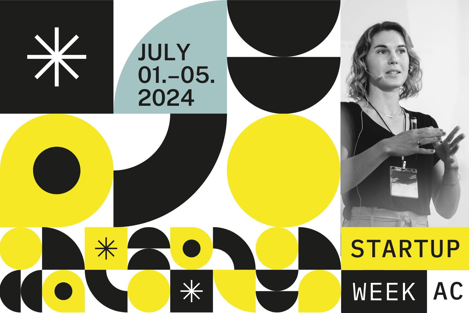 Startup Week Aachen 2024