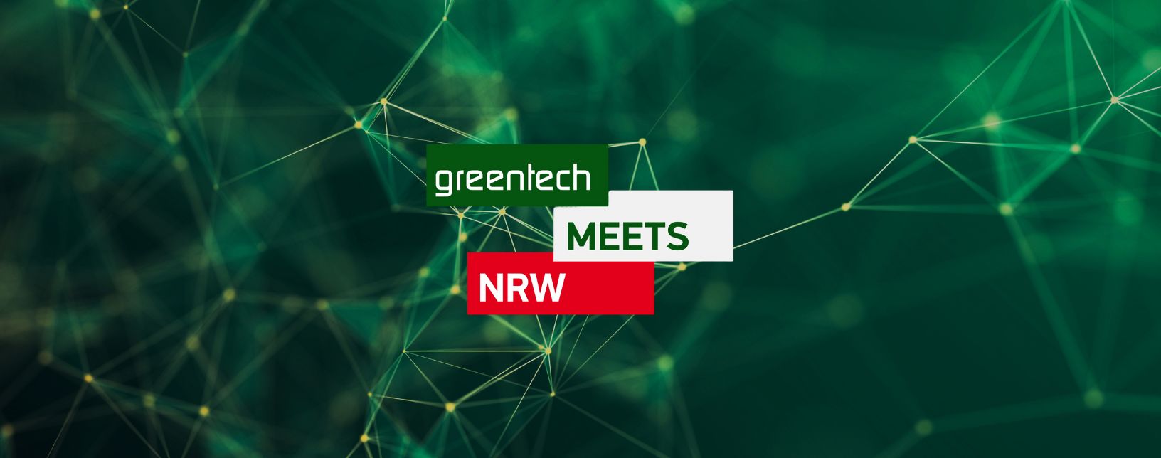 Greentech meets NRW