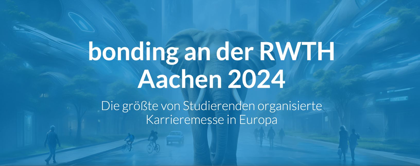 bonding an der RWTH Aachen 2024